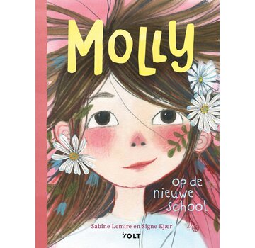 Molly 1 - Molly op de nieuwe school