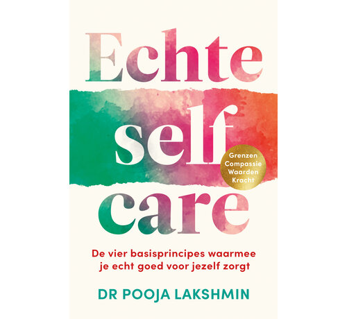 Echte selfcare