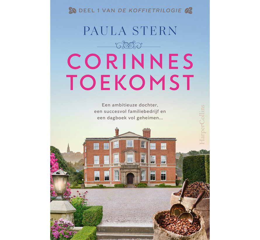 De koffietrilogie 1 - Corinnes toekomst