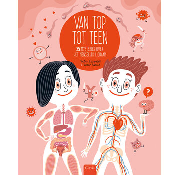 Van top tot teen