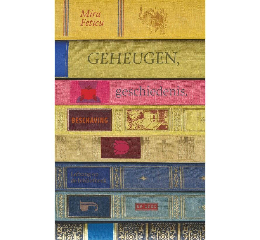 Geheugen, geschiedenis, beschaving