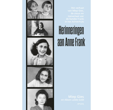 Herinneringen aan Anne Frank