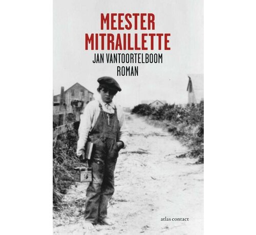 Meester Mitraillette