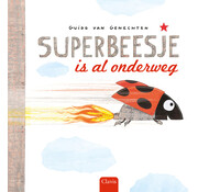 Superbeesje is al onderweg