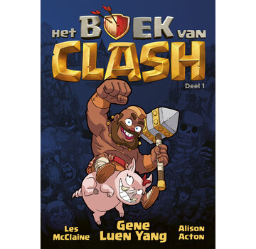 Het boek van Clash 1 - 1