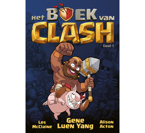 Het boek van Clash 1 - 1