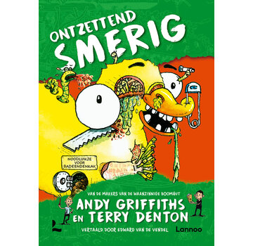 Ontzettend 3 - Ontzettend smerig