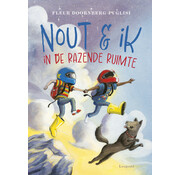 Nout & ik in de razende ruimte