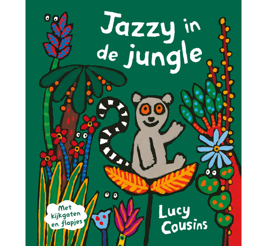 Jazzy in de jungle