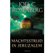 Marcus Ryker 3 - Machtsstrijd in Jeruzalem