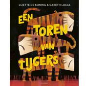Een toren van tijgers
