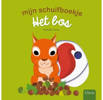Nieuw binnen Mijn schuifboekje - Het bos