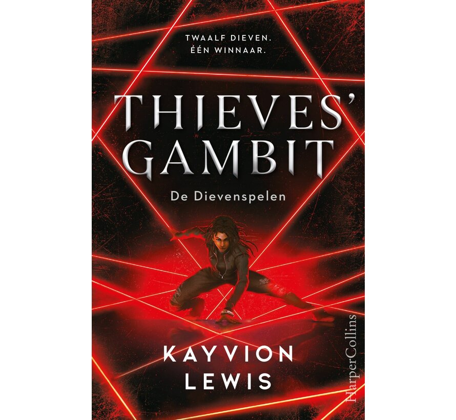 Thieves' gambit 1 - Thieves' gambit