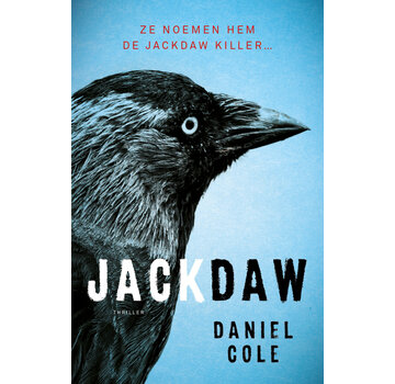 Jackdaw 1 - Jackdaw