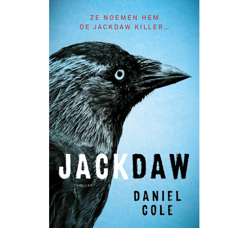 Jackdaw 1 - Jackdaw