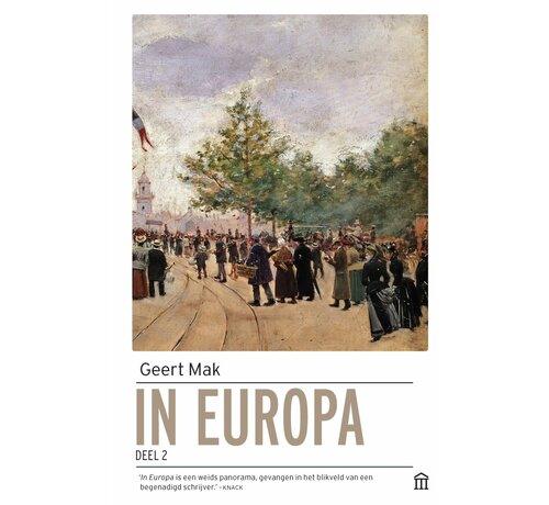 Nieuw binnen In Europa - deel 2