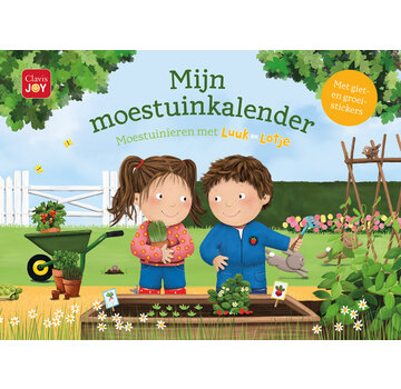 Mijn moestuinkalender