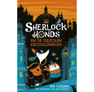 Sherlock Honds 1 - Sherlock Honds en de gestolen kroonjuwelen