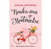 Bestemming Parijs 2 - Rendez-vous op Montmartre