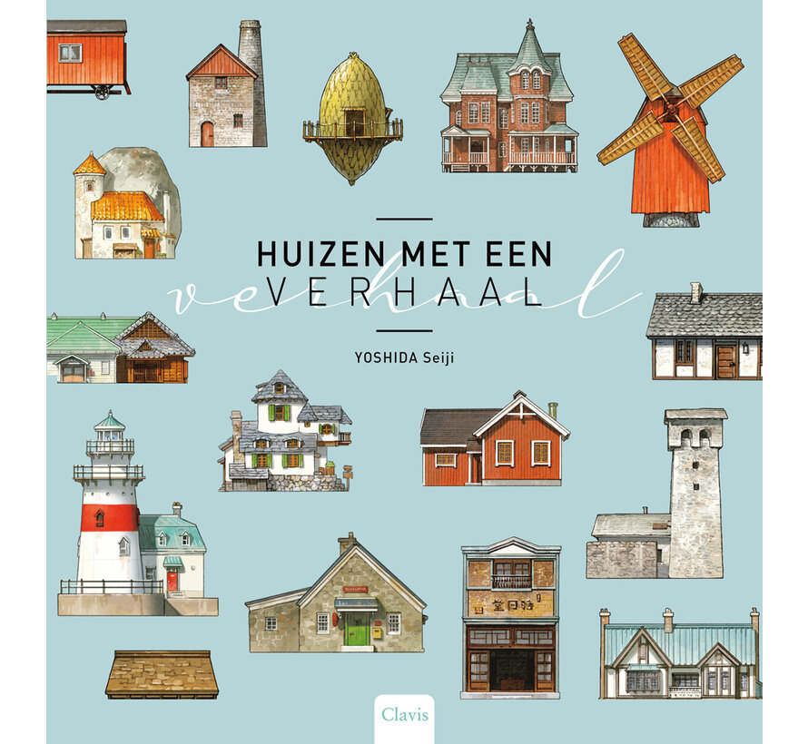 Huizen met een verhaal