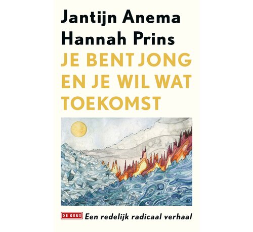 Je bent jong en je wil wat toekomst