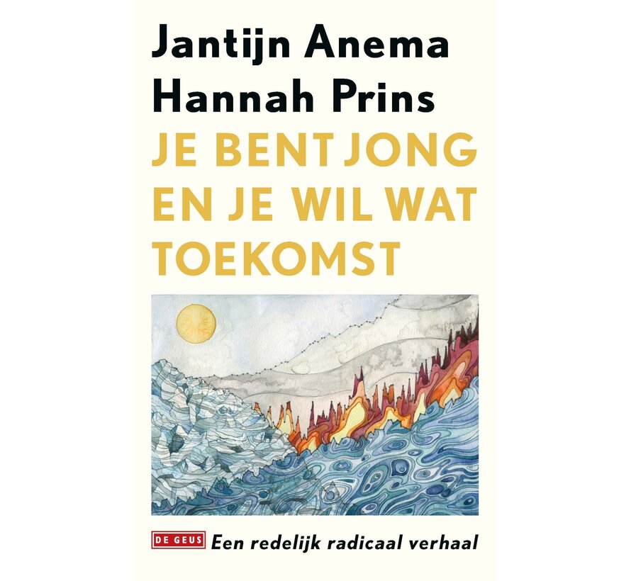 Je bent jong en je wil wat toekomst