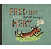 Fred - Fred het (heel erg eigenwijze) hert