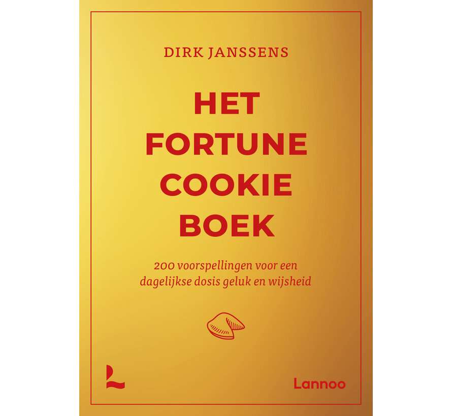 Het Fortune Cookie Boek