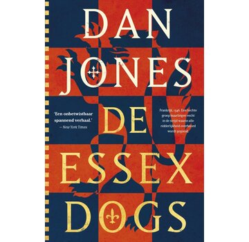 Crécy trilogie 1 - De Essex dogs
