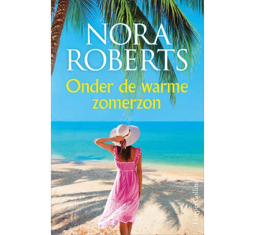 Onder de warme zomerzon