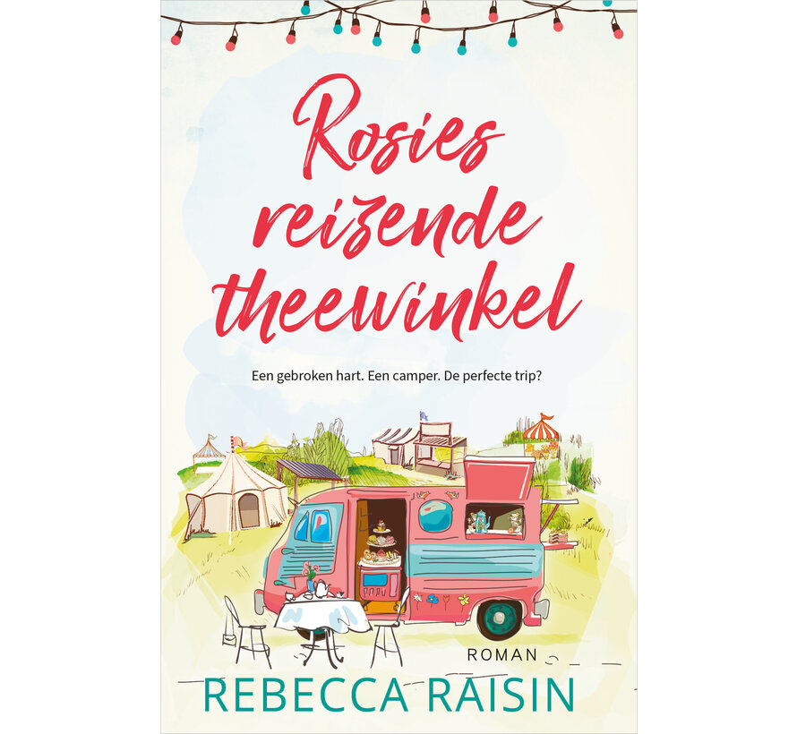 Rosies reizende theewinkel