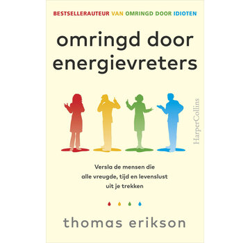 Omringd door energievreters