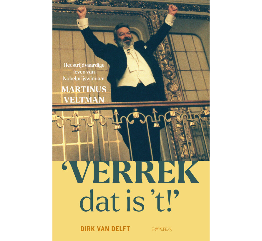 'Verrek, dat is 't!'