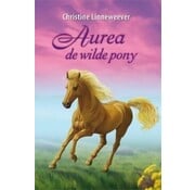 Gouden paarden - Aurea, de wilde pony