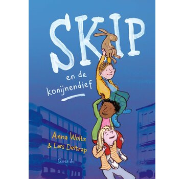 Tijgerlezen - Skip en de konijnendief