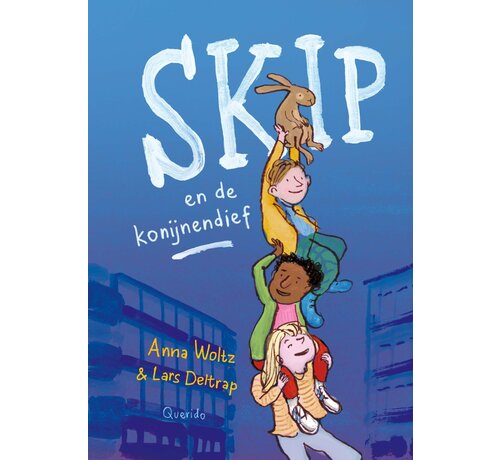 Tijgerlezen - Skip en de konijnendief