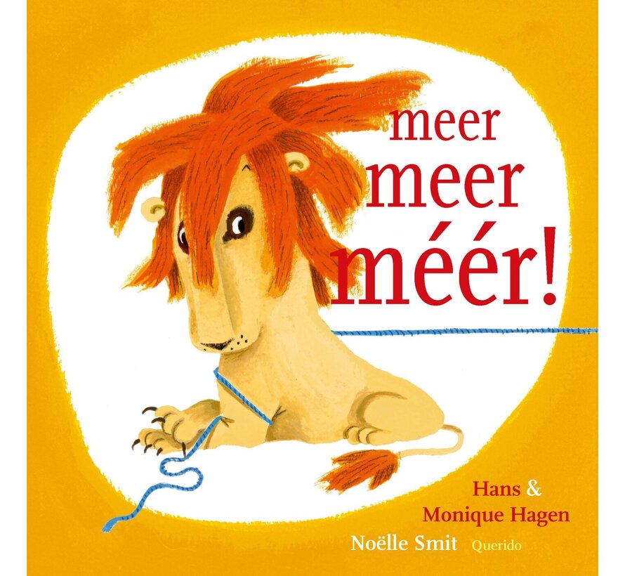 Meer meer méér!