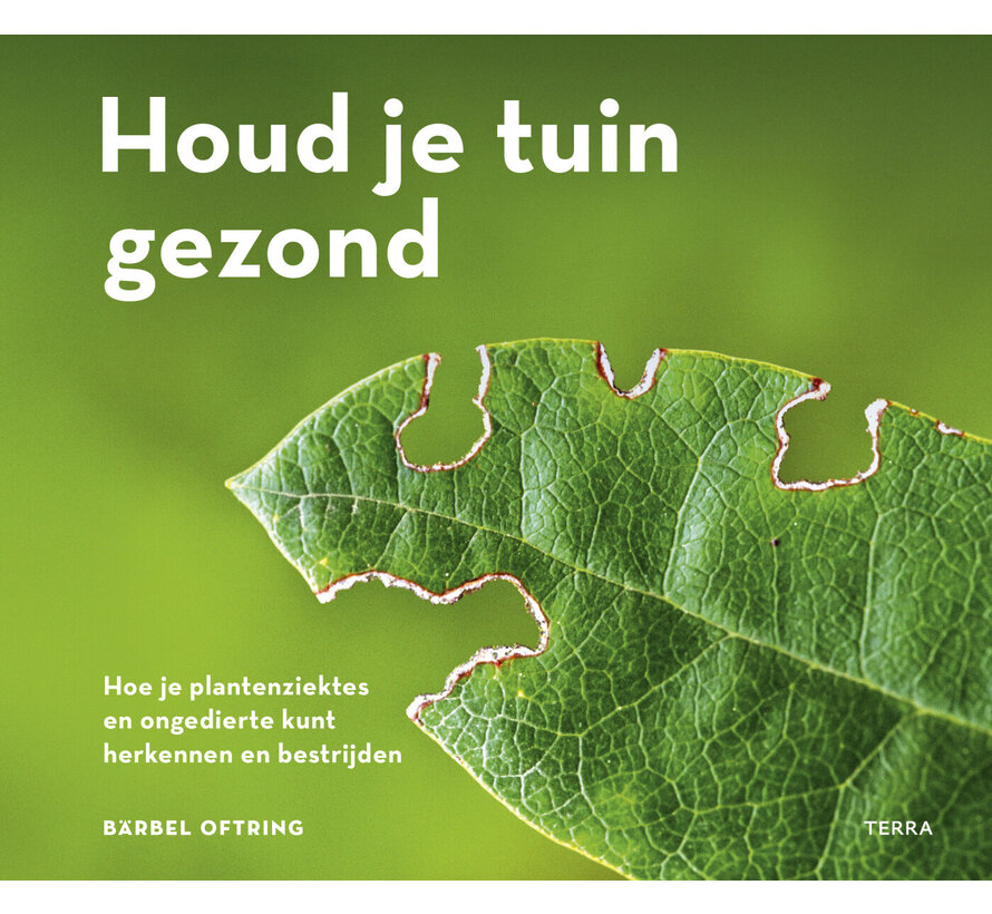 Houd je tuin gezond