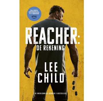 Jack Reacher-thrillers 13 - De rekening