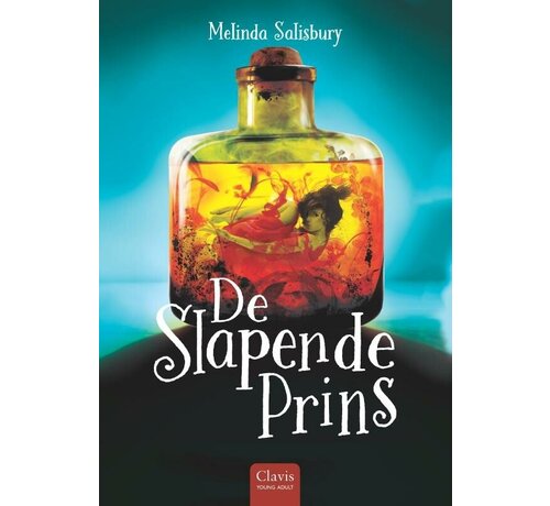 Clavis Young adult - De slapende prins