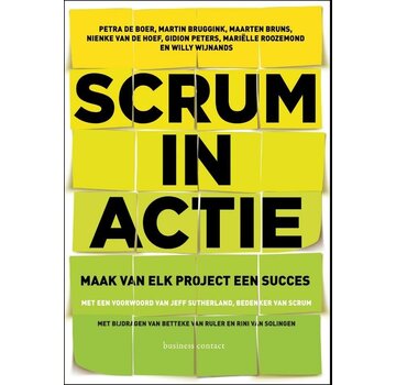 Scrum in actie