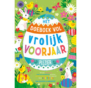 Het doeboek vol vrolijk voorjaarplezier