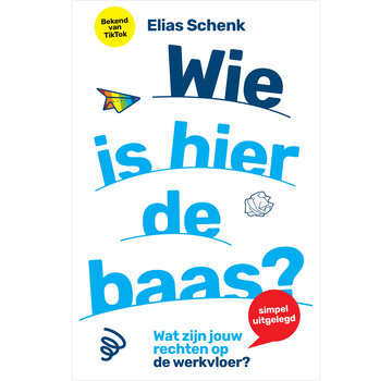 Wie is hier de baas?