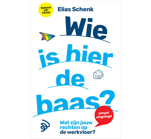 Wie is hier de baas?