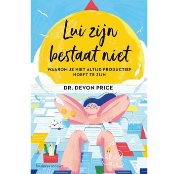 Lui zijn bestaat niet