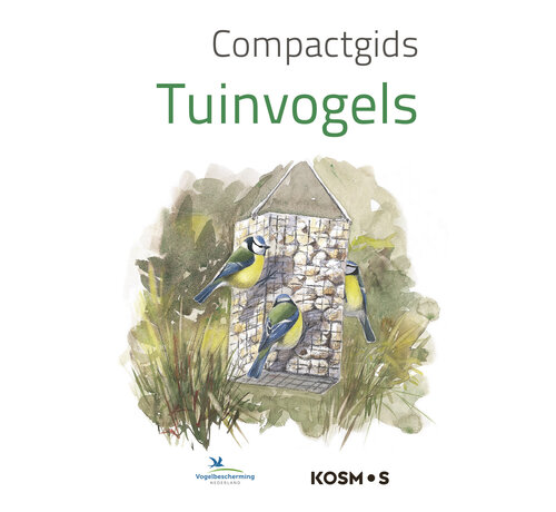 Compactgidsen - Tuinvogels