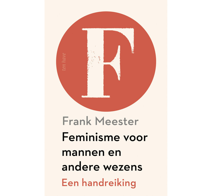 Feminisme voor mannen en andere wezens