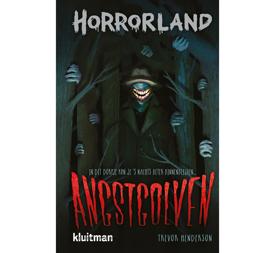 Horrorland - Angstgolven