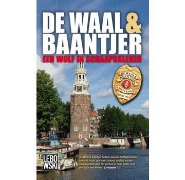 De Waal & Baantjer 8 - Een wolf in schaapskleren