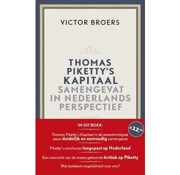 Thomas Piketty's kapitaal